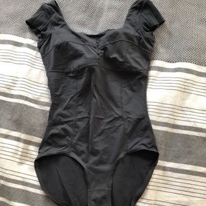 Lululemon Dance Solo Cap Sleeve Leotard